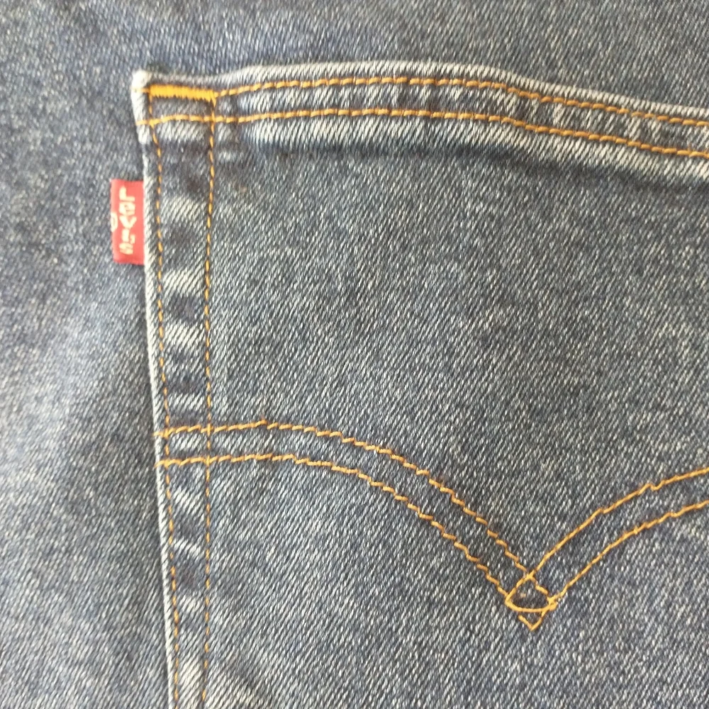 Levi 505 Jeans, Men's Size,‎ Waist 34, Length 30, Medium Blue, Straight Leg
